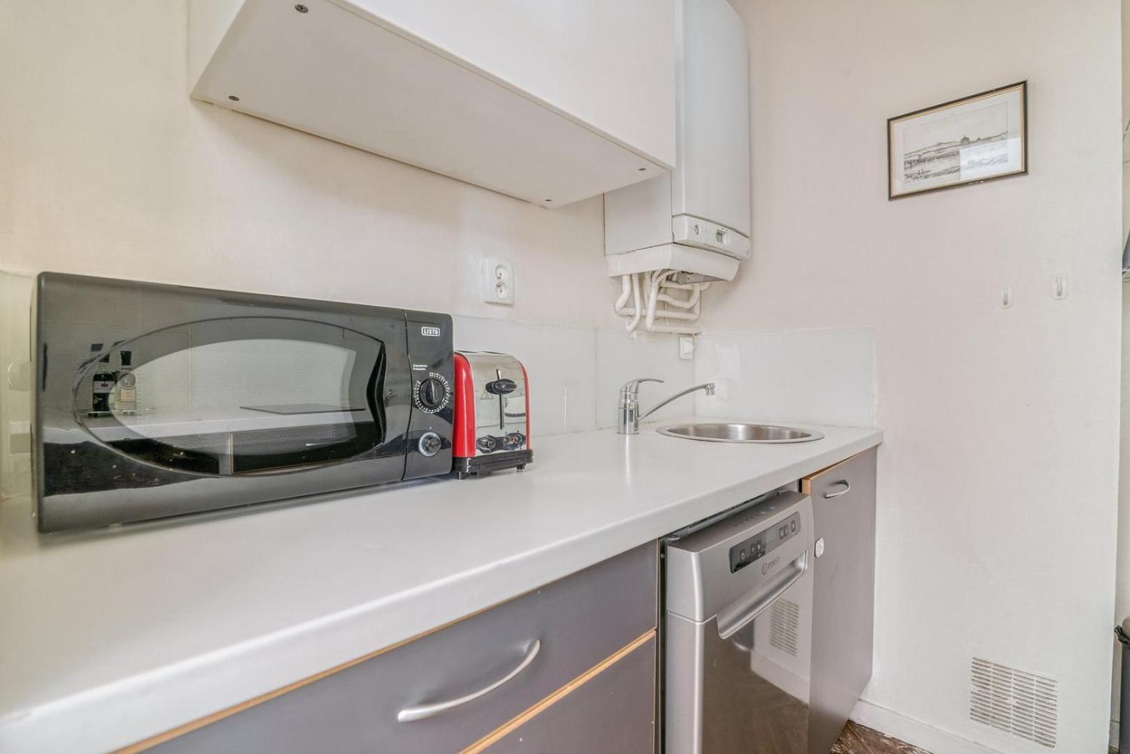 Apartamento Guestready - Superbe T3 En Hyper-Centre - Belles Vues Lyon Exterior foto