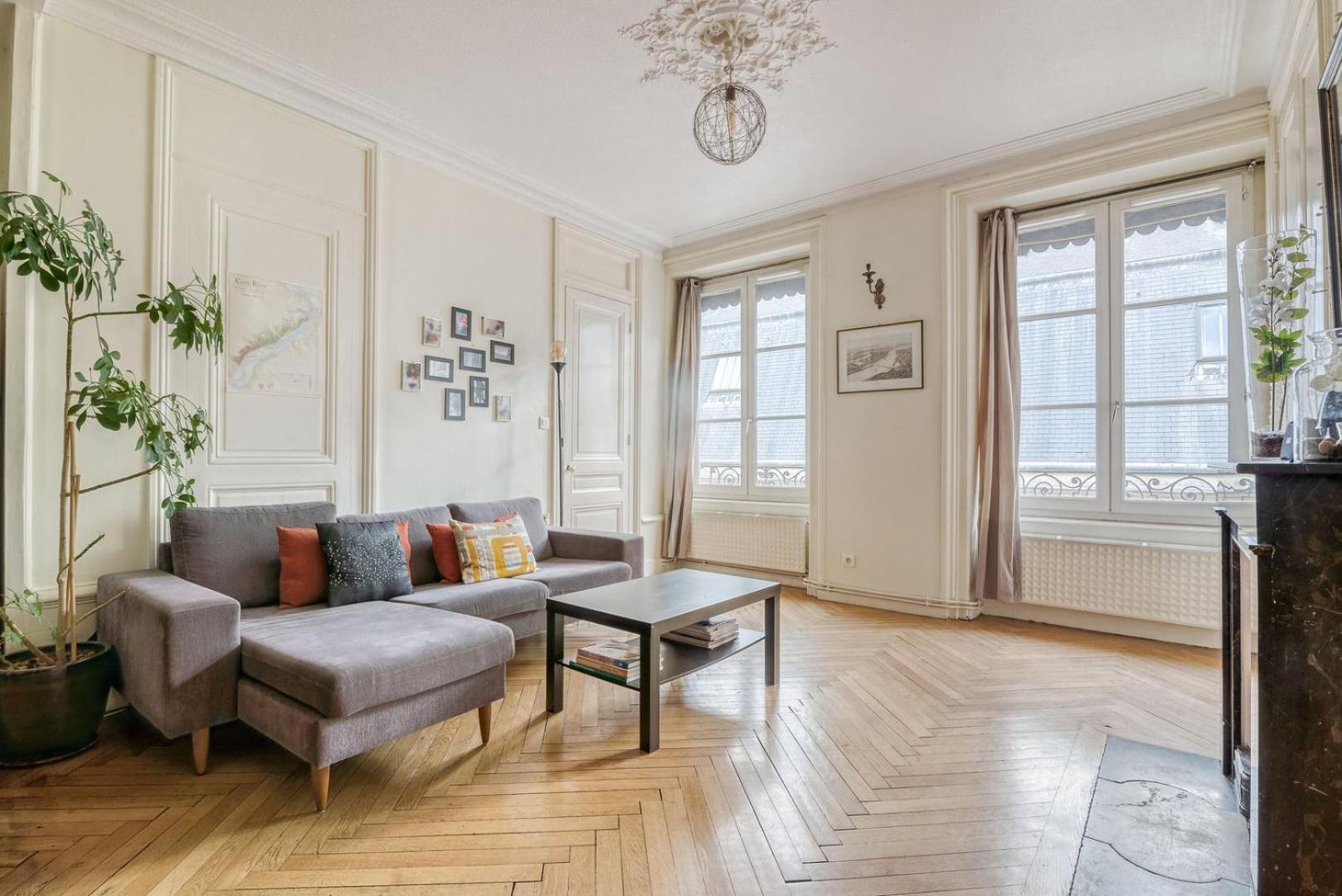 Apartamento Guestready - Superbe T3 En Hyper-Centre - Belles Vues Lyon Exterior foto