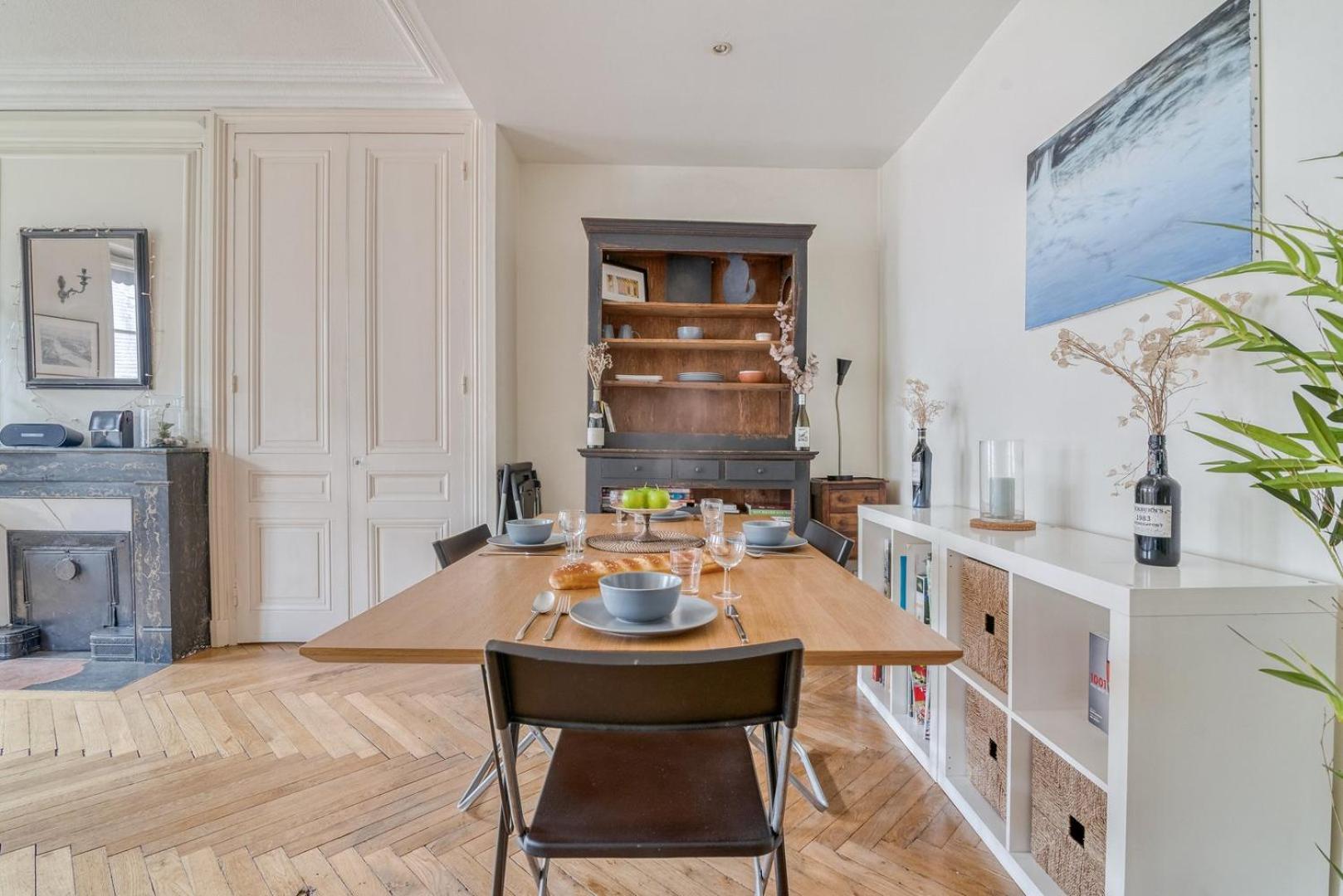 Apartamento Guestready - Superbe T3 En Hyper-Centre - Belles Vues Lyon Exterior foto