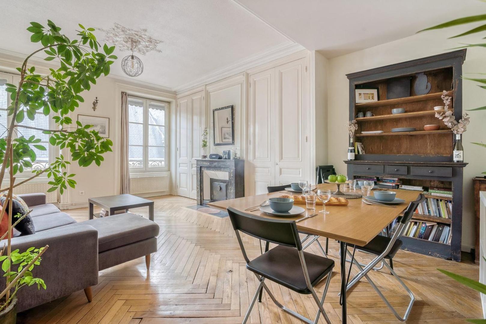 Apartamento Guestready - Superbe T3 En Hyper-Centre - Belles Vues Lyon Exterior foto