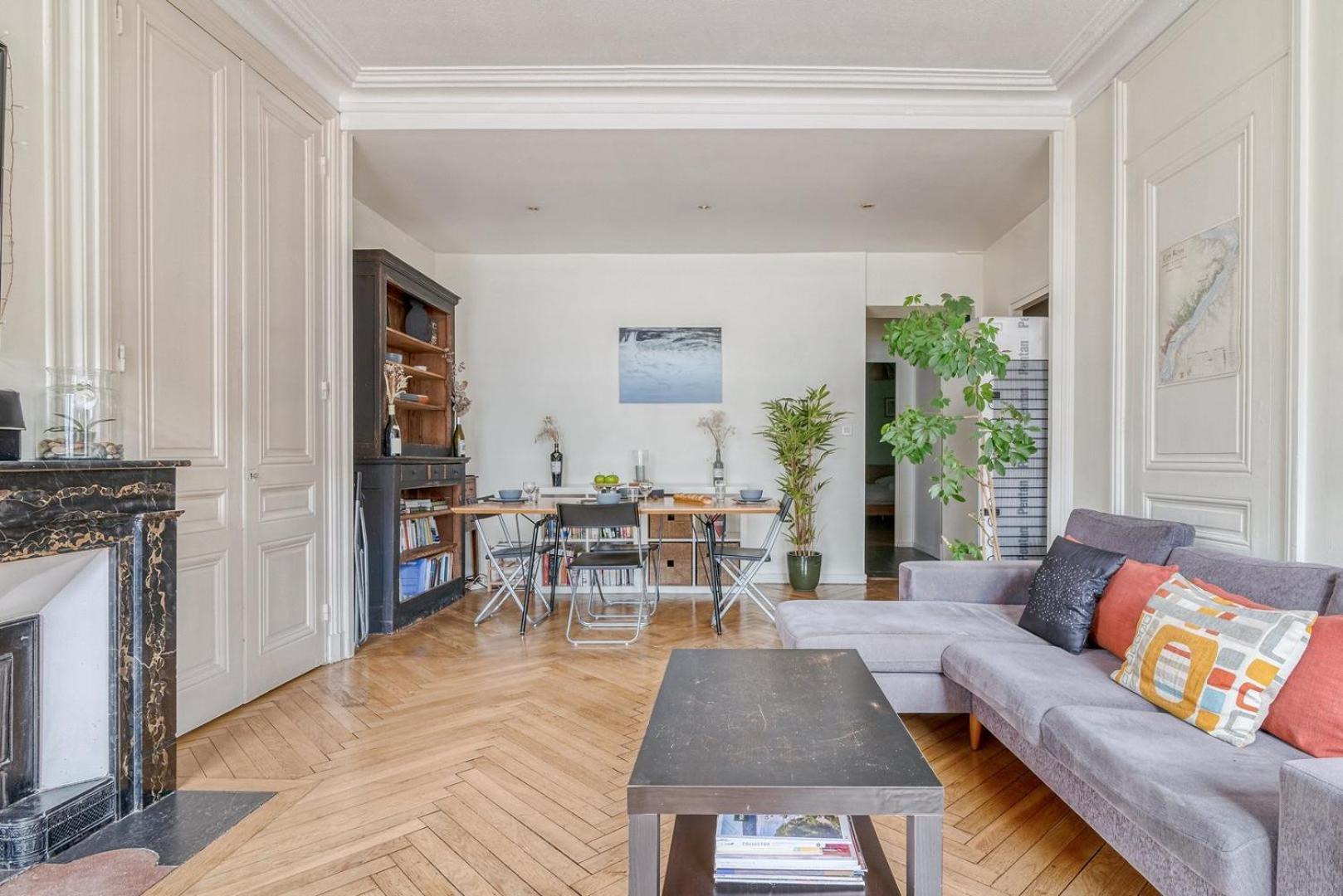 Apartamento Guestready - Superbe T3 En Hyper-Centre - Belles Vues Lyon Exterior foto
